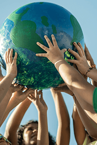 พัฒนาคุณภาพสิ่งแวดล้อมในชุมชน